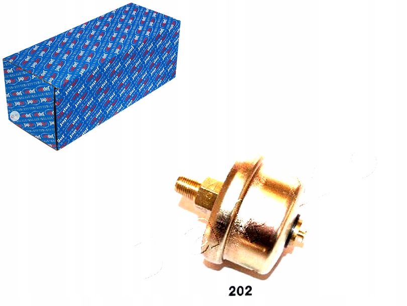 фото №1, Датчик давления масла japko