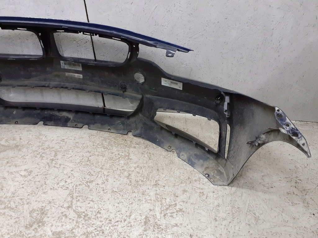 фото №7, Бампер передние перед bmw 4 f32 f33 f36 m-pakiet 6 pdc омыватель камеры