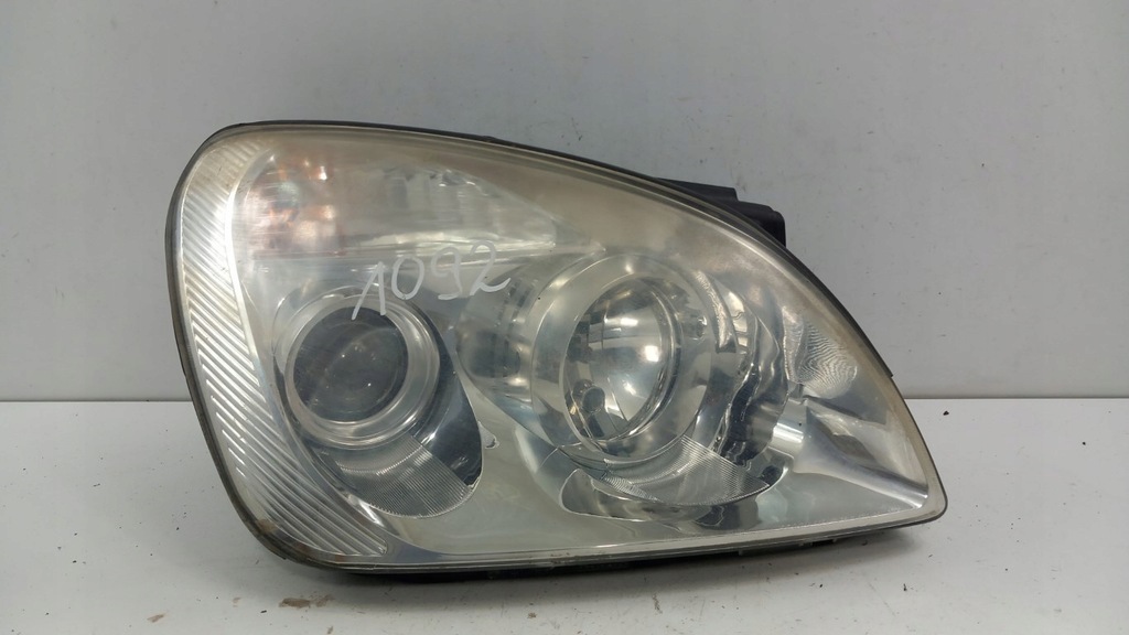 фото №1, Kia carens iii лампа перед права лінза