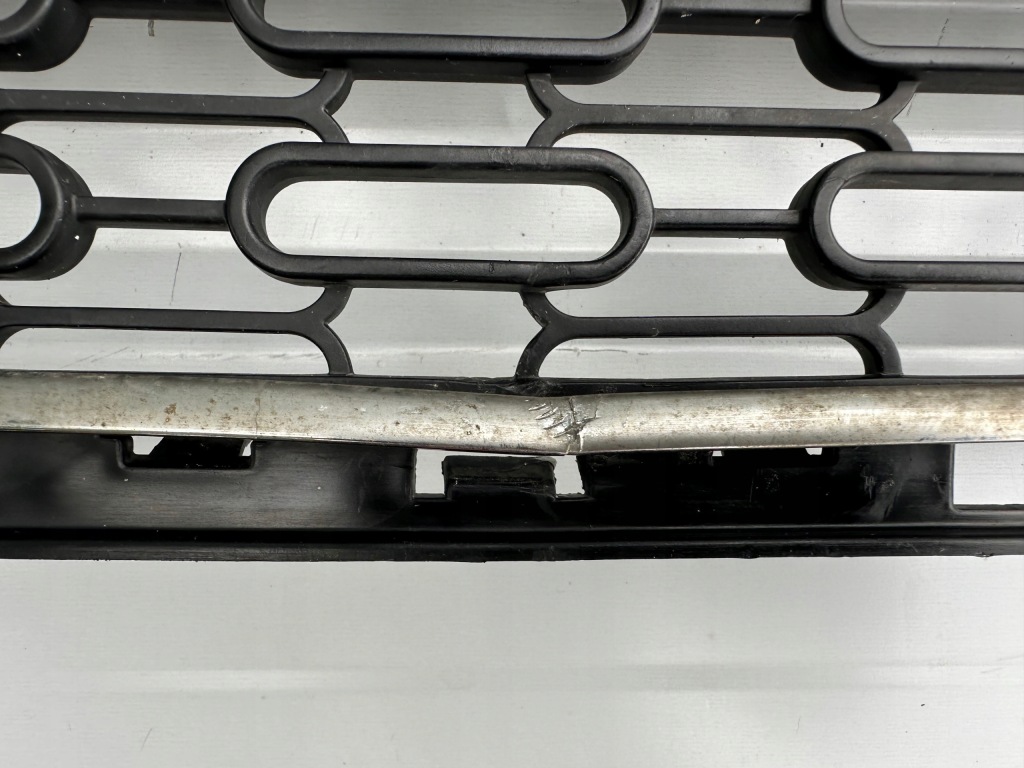 фото №7, Mini cooper r55 r56 r57 решітка бампера перед хром 2753650