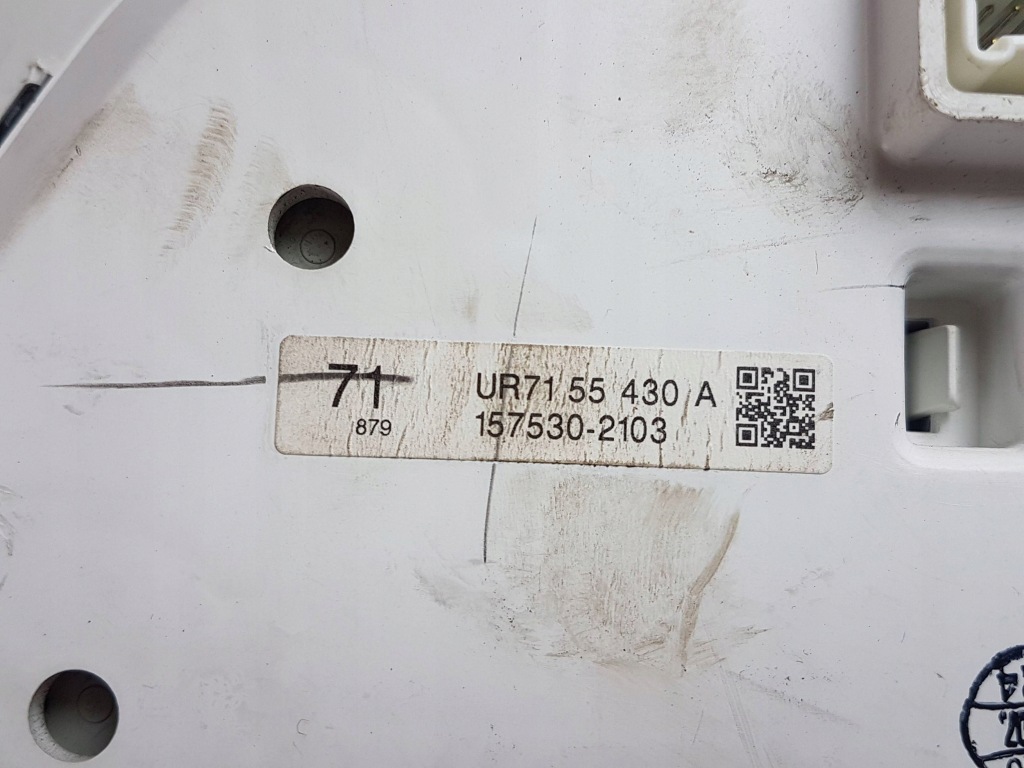 2007 ford ranger панель ur7155430a Цена