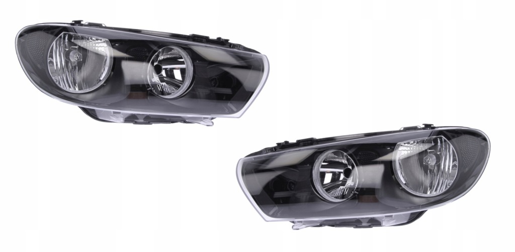 фото №1, Фари лампи vw scirocco 08-17 depo комплект