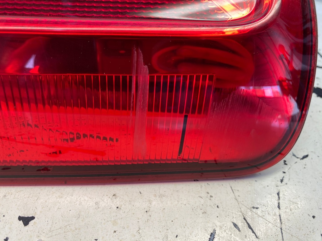 фото №6, Vw caddy iv лампа левый задняя 2k1945095e