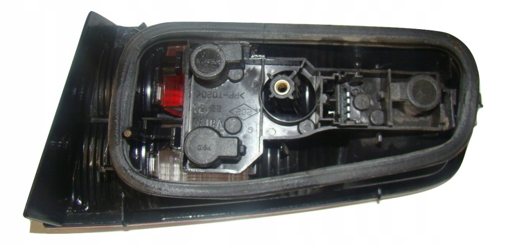 фото №3, Лампа лівий задня задня laguna ii 2 hb w кришка