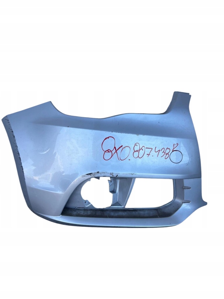 Купить Audi a1 2010- 8x0807436 правая часть бампера