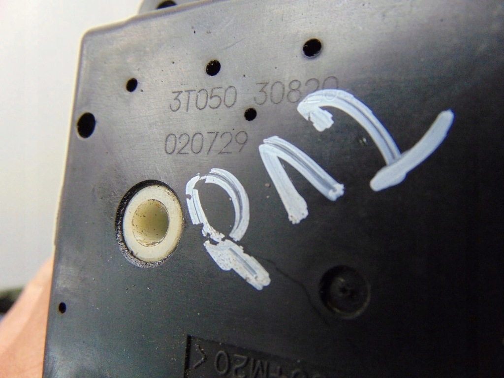 фото №6, Моторчик отопителя nissan primera p12