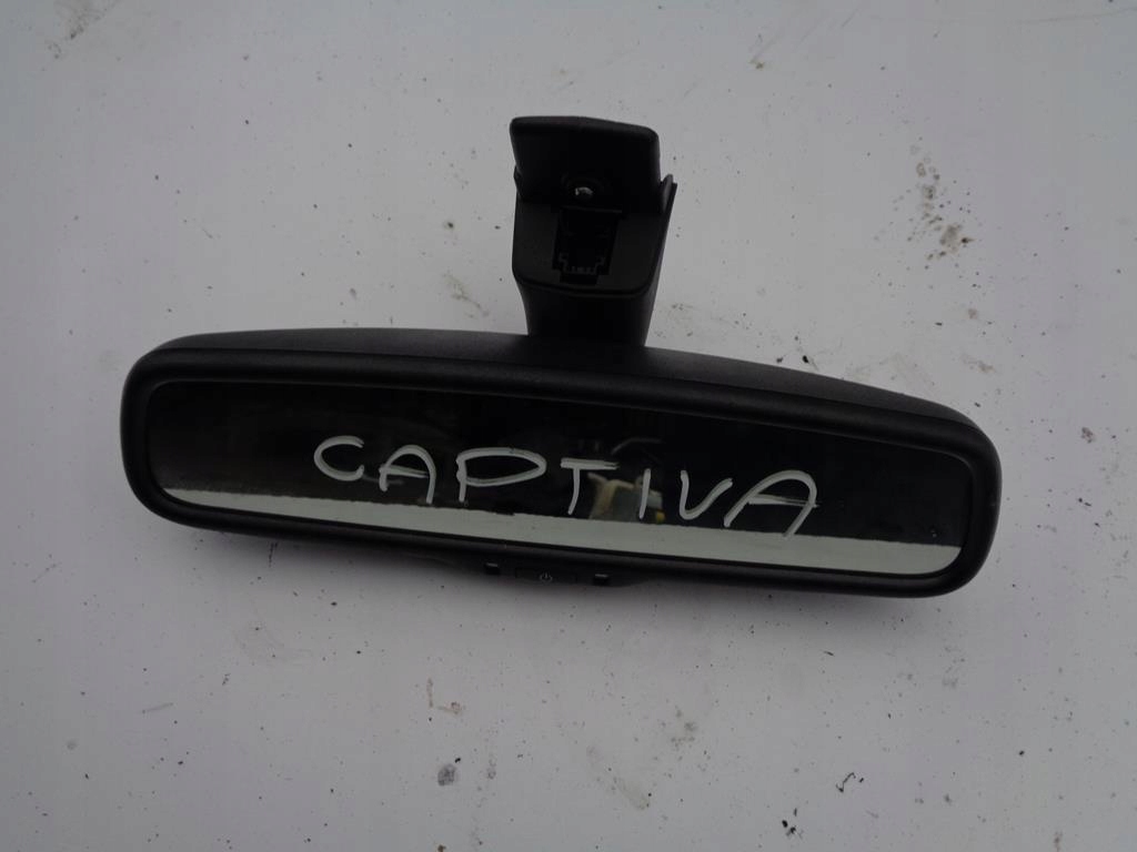 фото №1, Зеркало заднего вида chevrolet captiva i