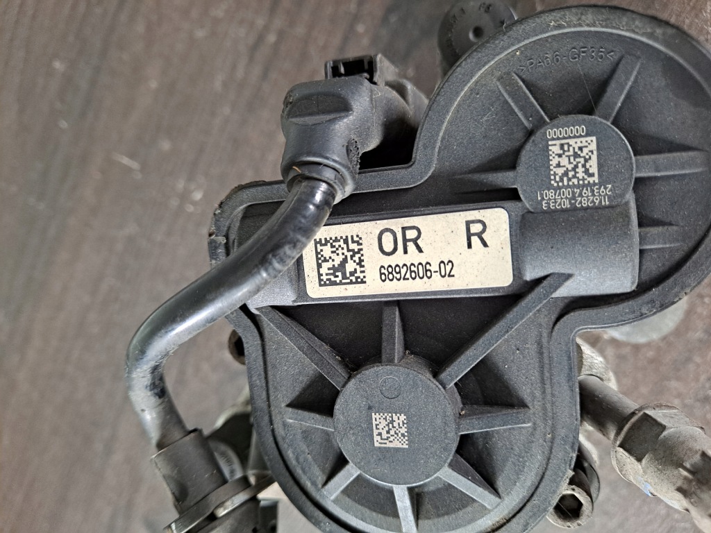 фото №7, Bmw 1 f40 суппорт тормозной правый задняя задний 6892606