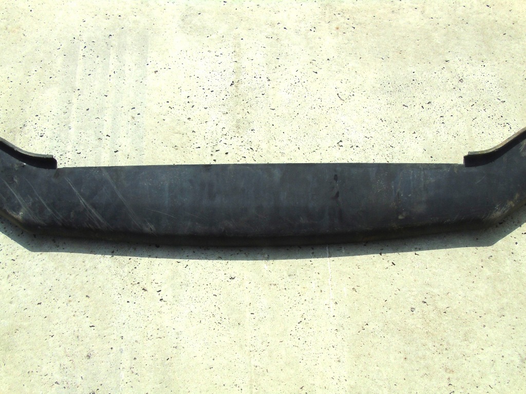 фото №11, Накладка бампера спойлер перед vw tiguan i lift