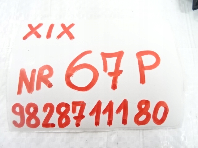 фото №8, Citroen c3 aircross 1.5 blue hdi датчик температуры топлива 9828711180