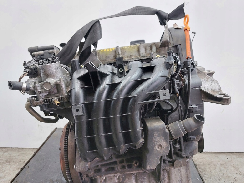 фото №12, Двигатель бензин vw golf iv 1997-2003 1,4 16v бензин axp