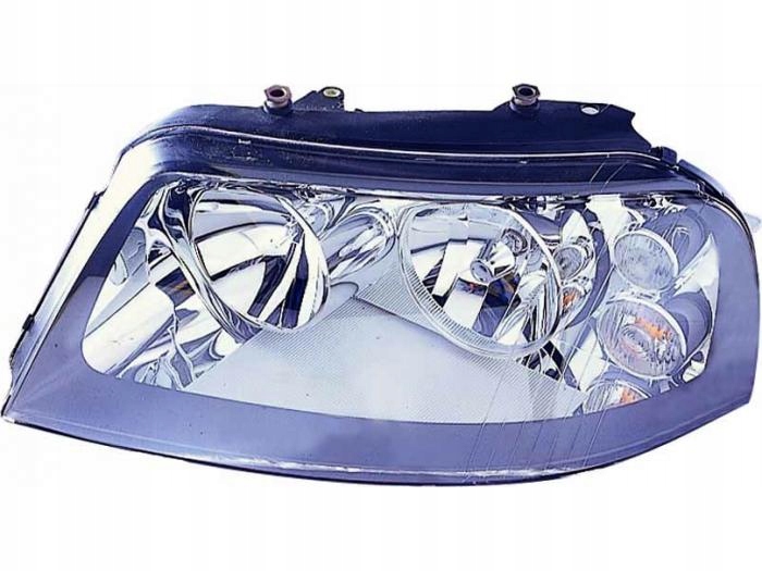 фото №1, Фара лампа seat alhambra 00-10 depo левая