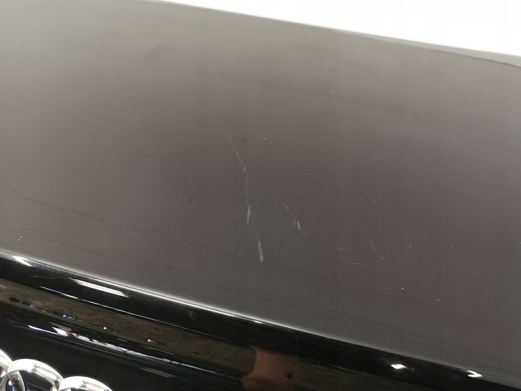 фото №6, Audi a6 c7 sedan кришка багажника багажника ly9b