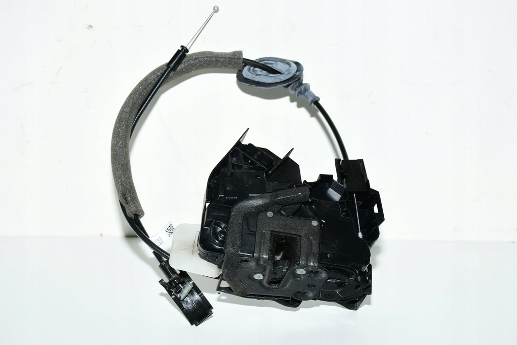 фото №2, Замок двері лівий перед 4pin 805033240r renault espace v