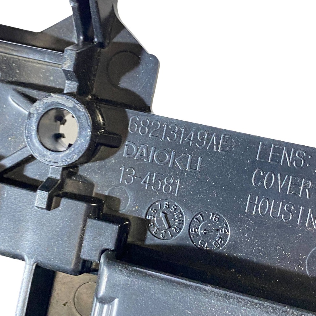 фото №8, Dodge charger 2017 третій світло стоп