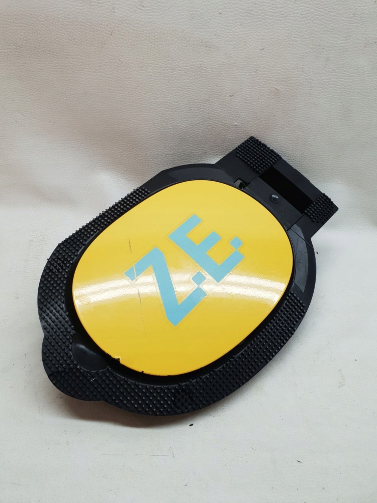 фото №3, Renault kangoo iii ze кришка захист роз'єм решітка радіатора