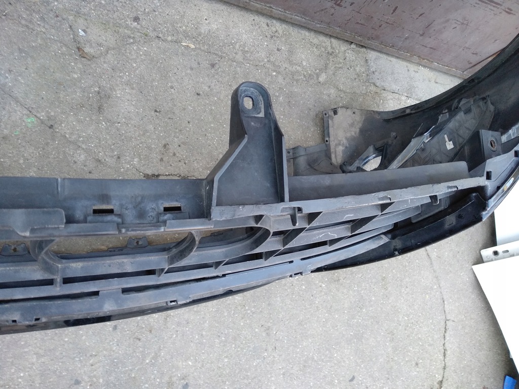 фото №9, Бампер перед audi q7 4l s-line 2005-2009