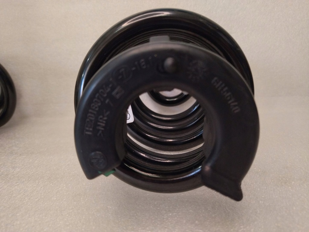 фото №11, 1ea511103j пружина подвеска задняя комплект левая + правая vw id3 id4