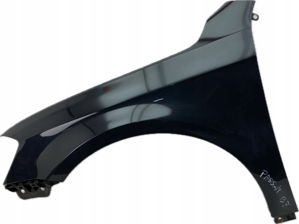 фото №1, Крила лівий vw passat b7