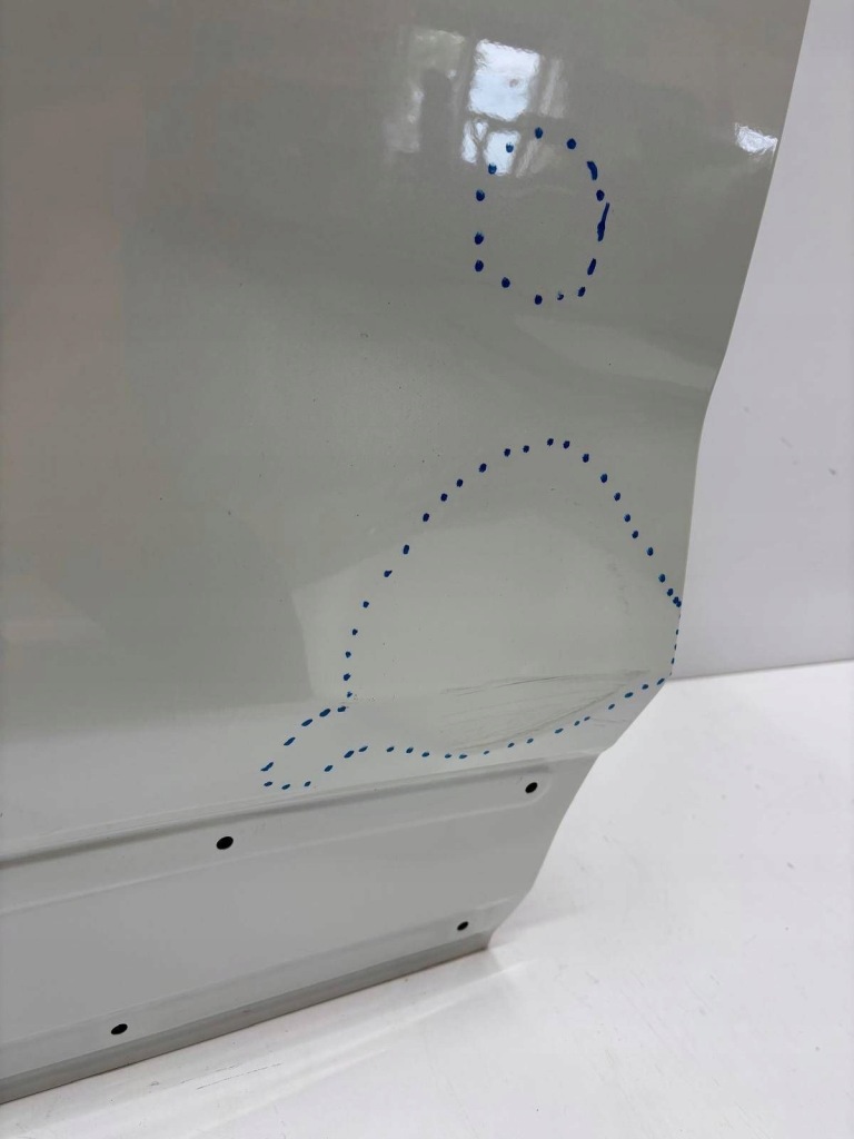 Toyota rav4 rav 4 v 18- дверь правое  задняя задняя с Разборки