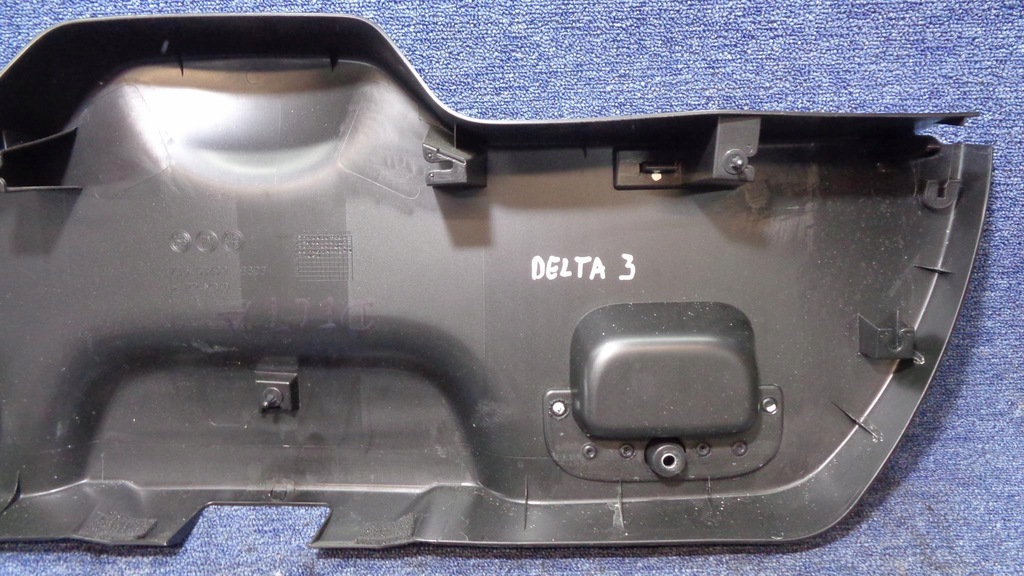 фото №9, Обивка защита крышки задний lancia delta 3 iii 2008-2014r.