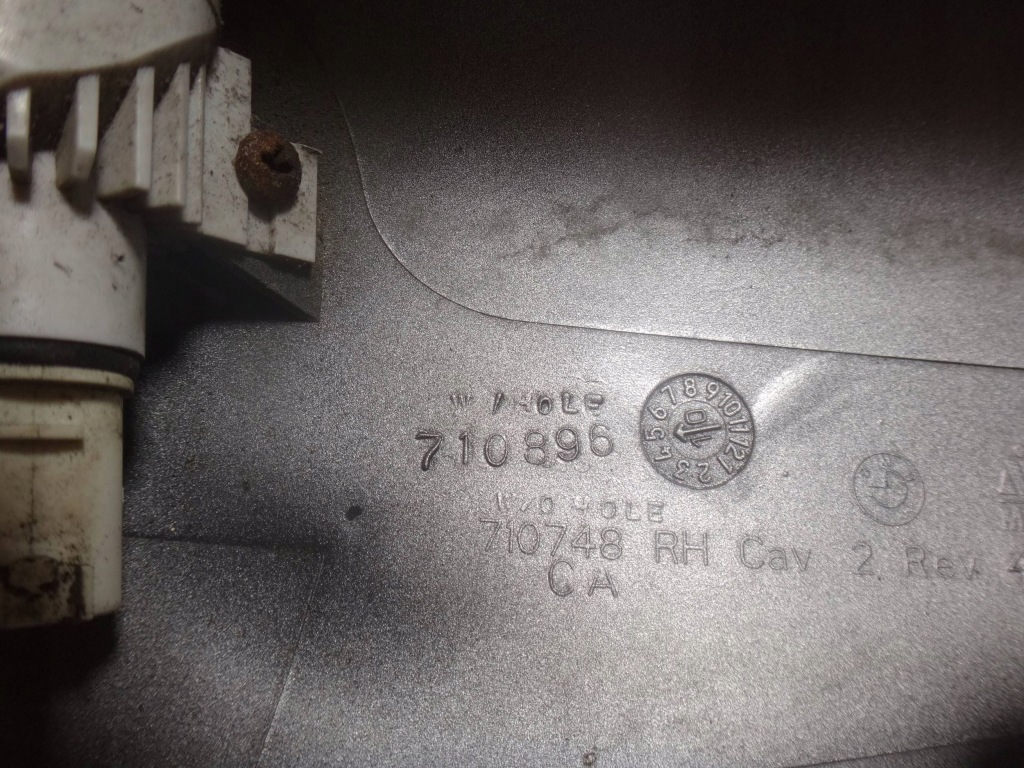 Корпус защита зеркало правая правый перед bmw x5 e53 Киев