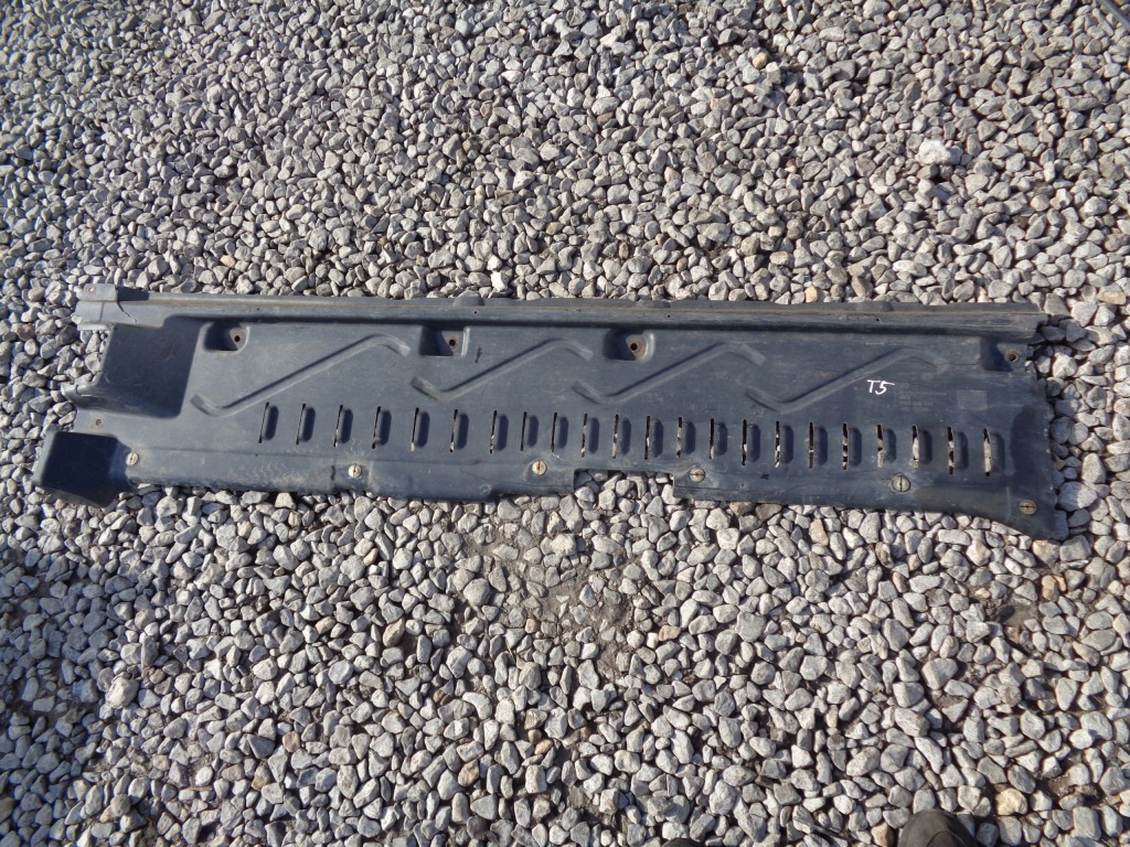 фото №1, Молдинг захист 7h3825210 vw transporter t5 03-