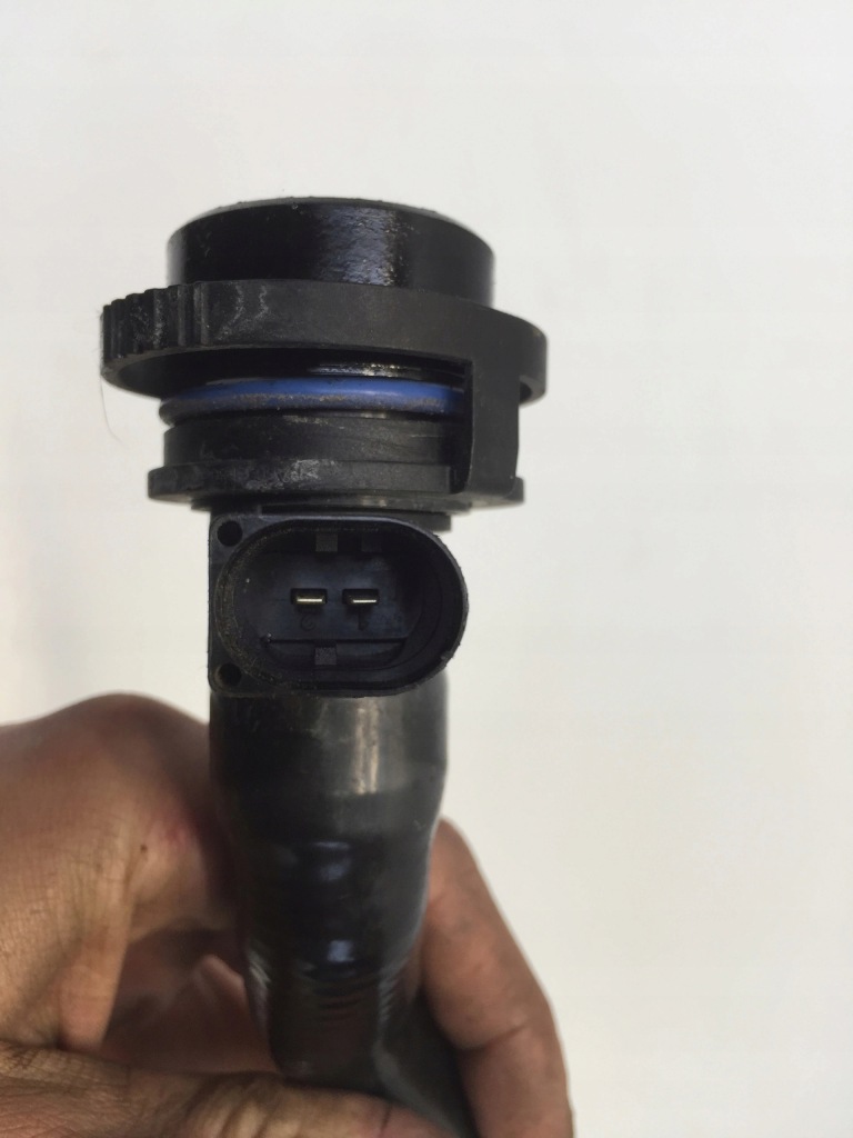 фото №3, Mercedes glc x253 2019 труба пабтрубок  вентиляция картера a6510105611