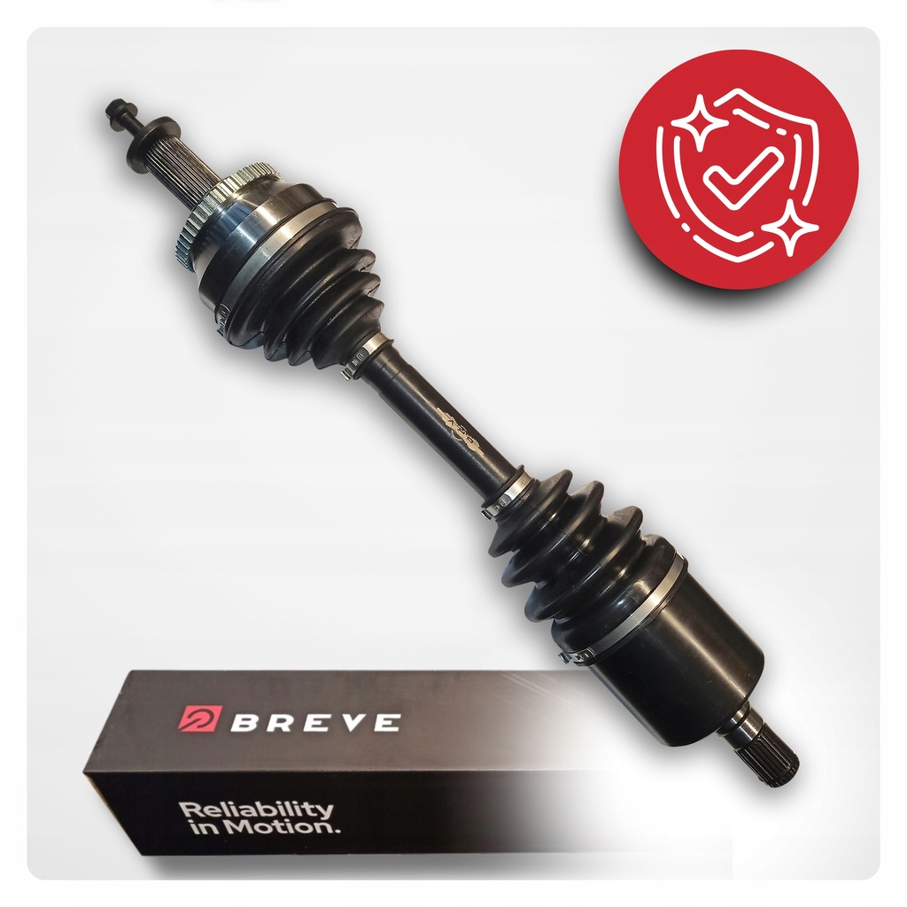 фото №6, Привідний вал ліва volvo s60 i 384 2.4 d5 автоматична коробка передач nowa