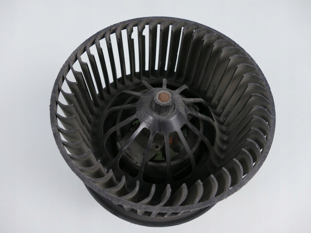 фото №3, Ford focus mk2 ii вентилятор вентилятор повітродувка