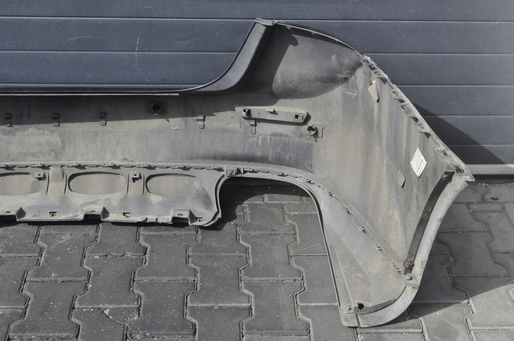 фото №15, Maserati ghibli iii бампер задняя задний