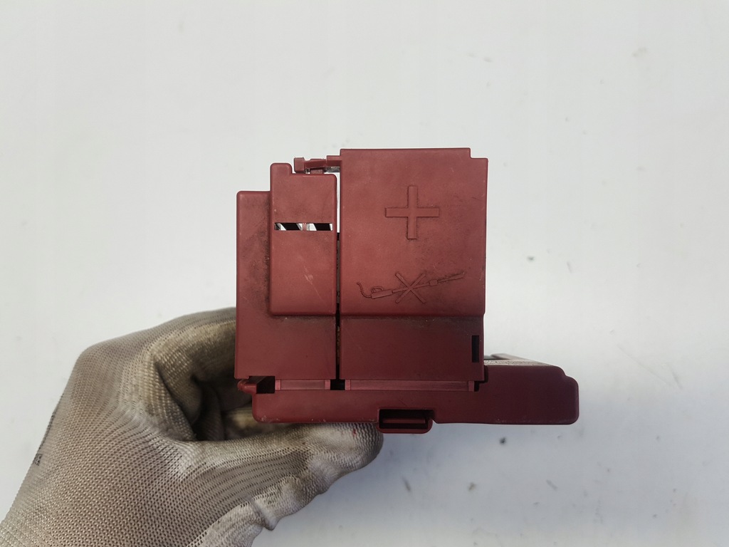 фото №2, Opel mokka x клема плюсова