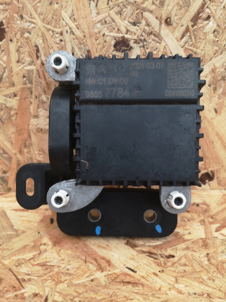 фото №1, Peugeot 2008 ii 508 ii радар disctronic 9855778480 кронштейн