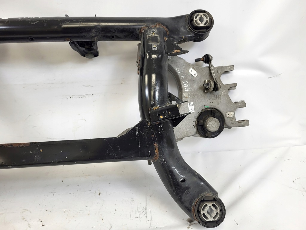 фото №9, Подрамник подрамник задняя alfa romeo giulia 2.0t 18r