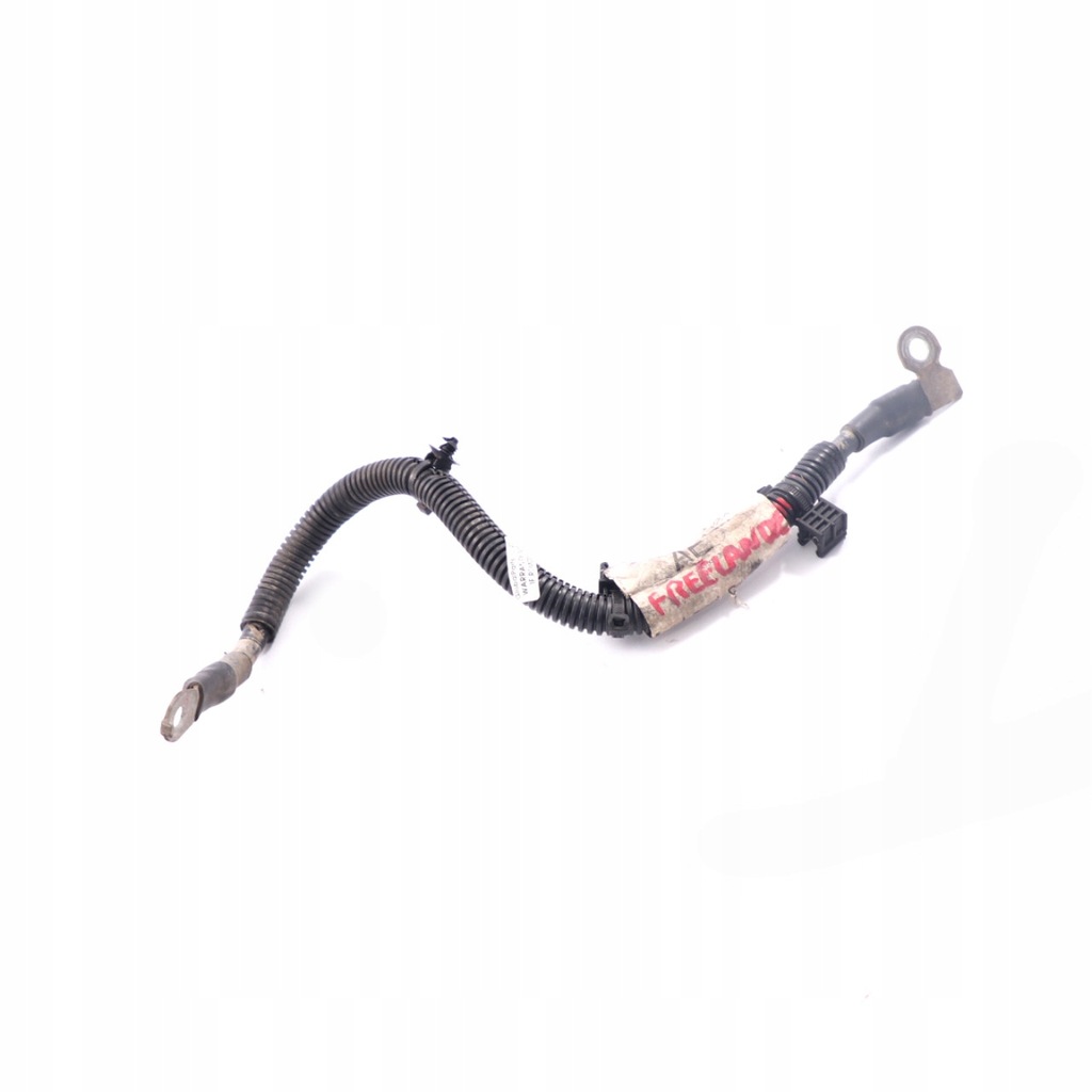 фото №3, Land rover freelander 2 кабель шланг заземлення