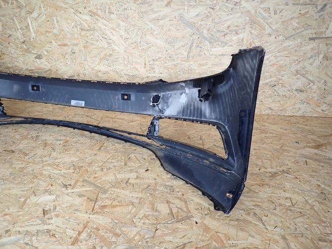 фото №9, Vw passat b8 14-19 бампер передний перед