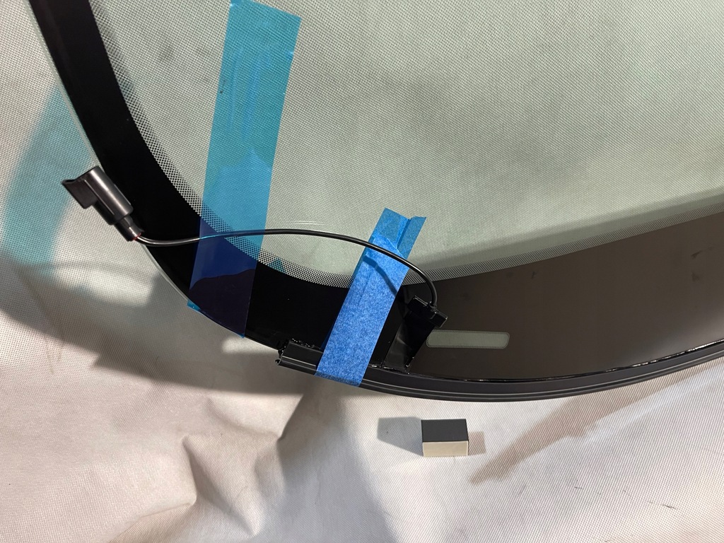 фото №6, Ford transit connect стекло передняя cała подогрев po 2014