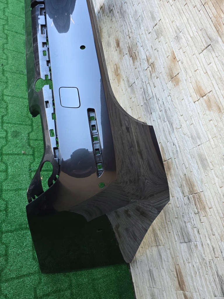 фото №3, Бампер bmw 5 g30 lci lift