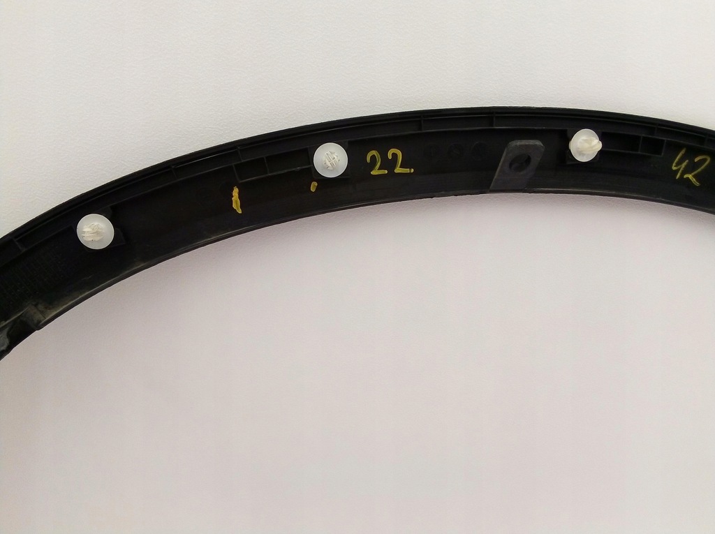 фото №5, Молдинг крыла правая передняя suzuki vitara ly 7721154p0r