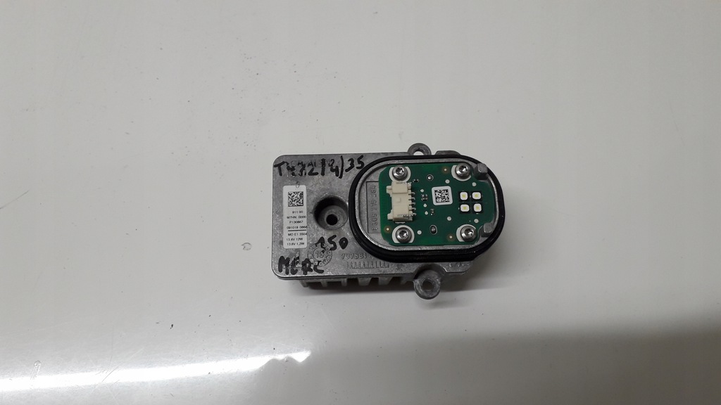 фото №2, Mercedes перетворювач модуль p130867