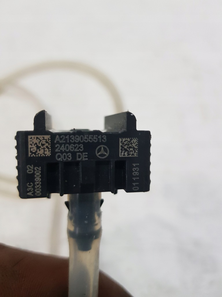 фото №2, Датчик защиты pieszego mercedes e-klasa w213 a2139055513