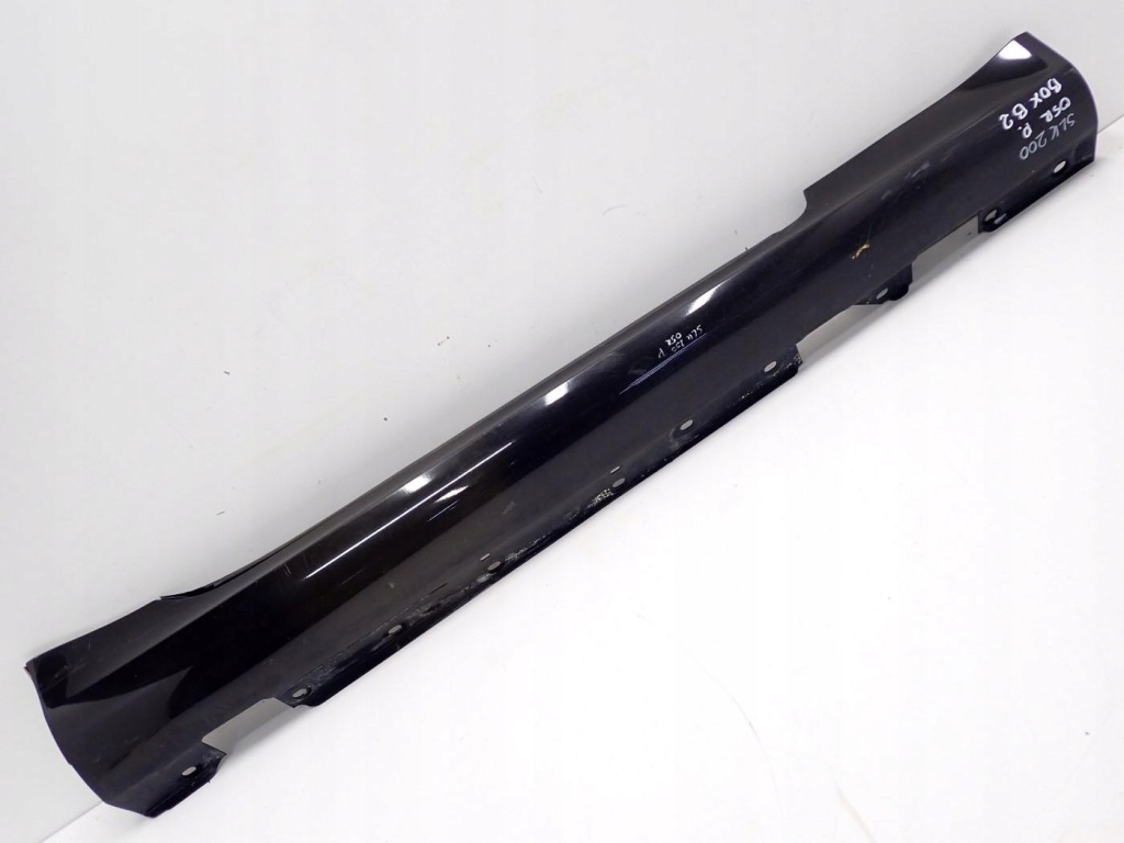 фото №1, Молдинг захист поріг поріг права a1716980254 mercedes slk ii r171 lift