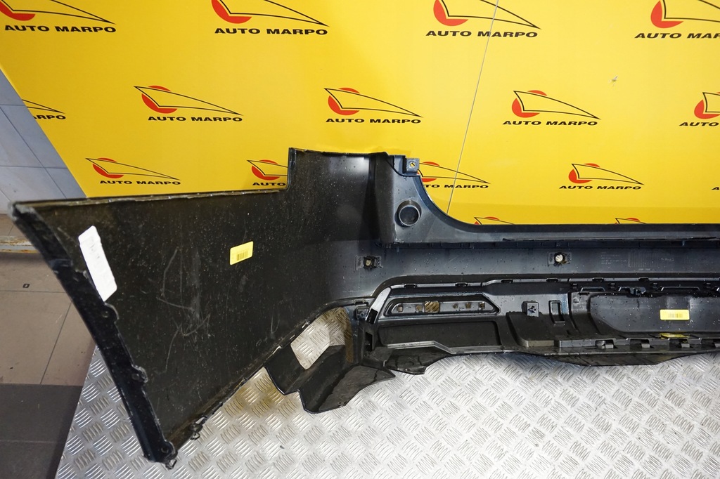 фото №12, Ford expedition 2018 - 2021 бампер задняя задний подножка nl1b 17f001 usa