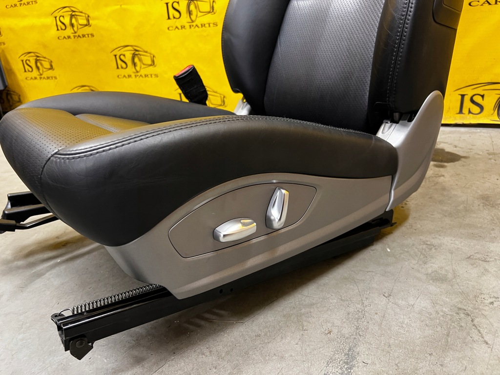 фото №5, Сиденья обшивки заднее сиденье чёрные porsche 911 991 lift