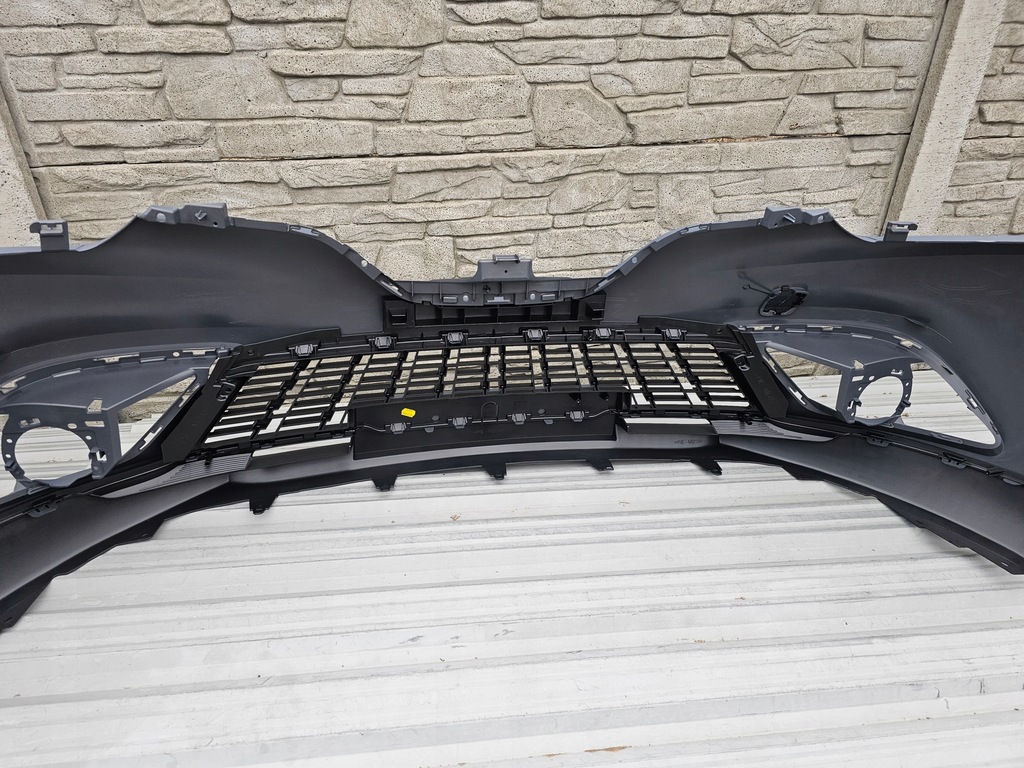 фото №5, Renault scenic iv 4 бампер перед