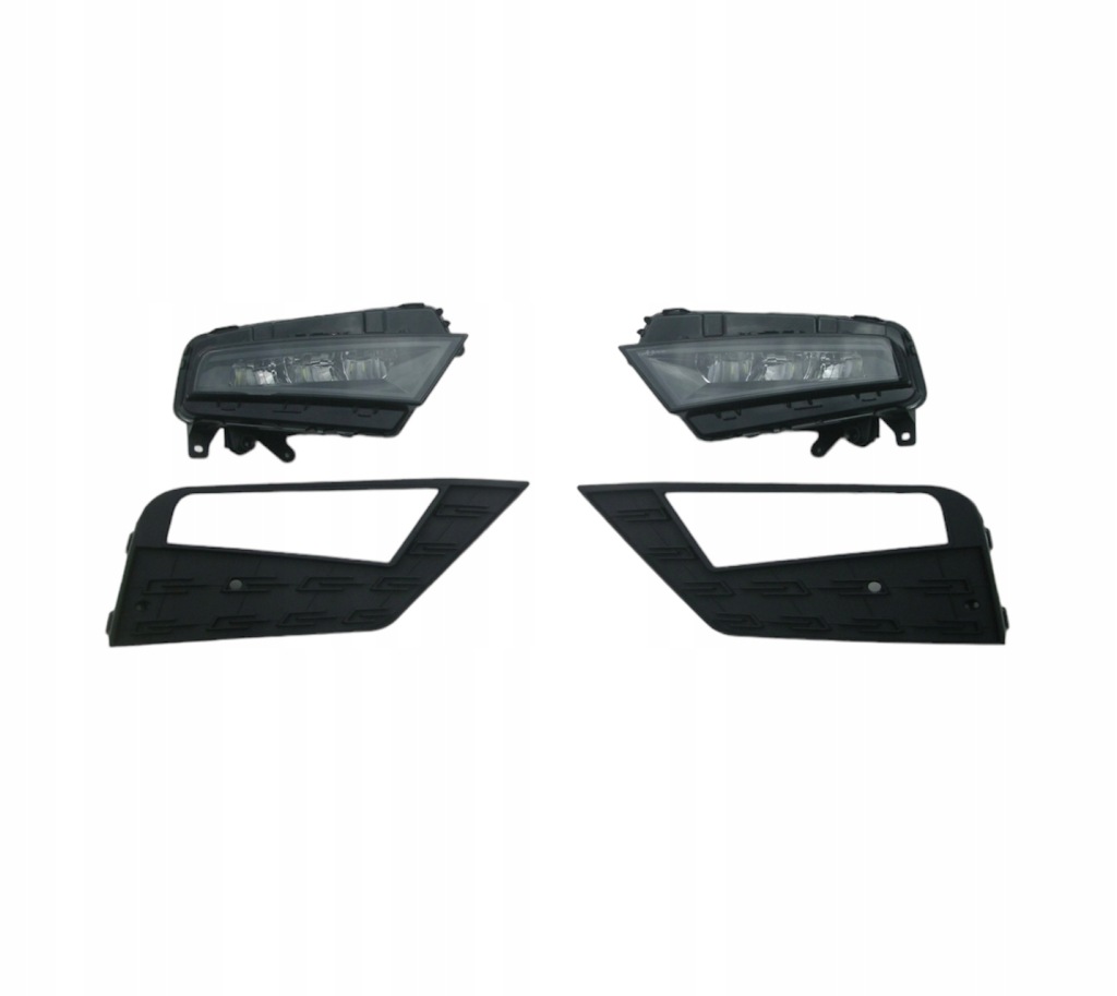 Купить Seat leon 4 led + решётка drl левый 2017- 5f0