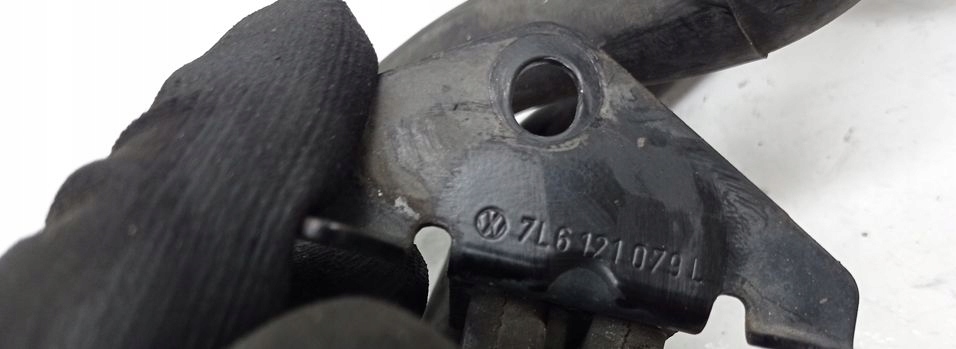 фото №6, Wąż труба шланг магистраль wody vw touareg i 7l 3.0 tdi 7l6121065ac