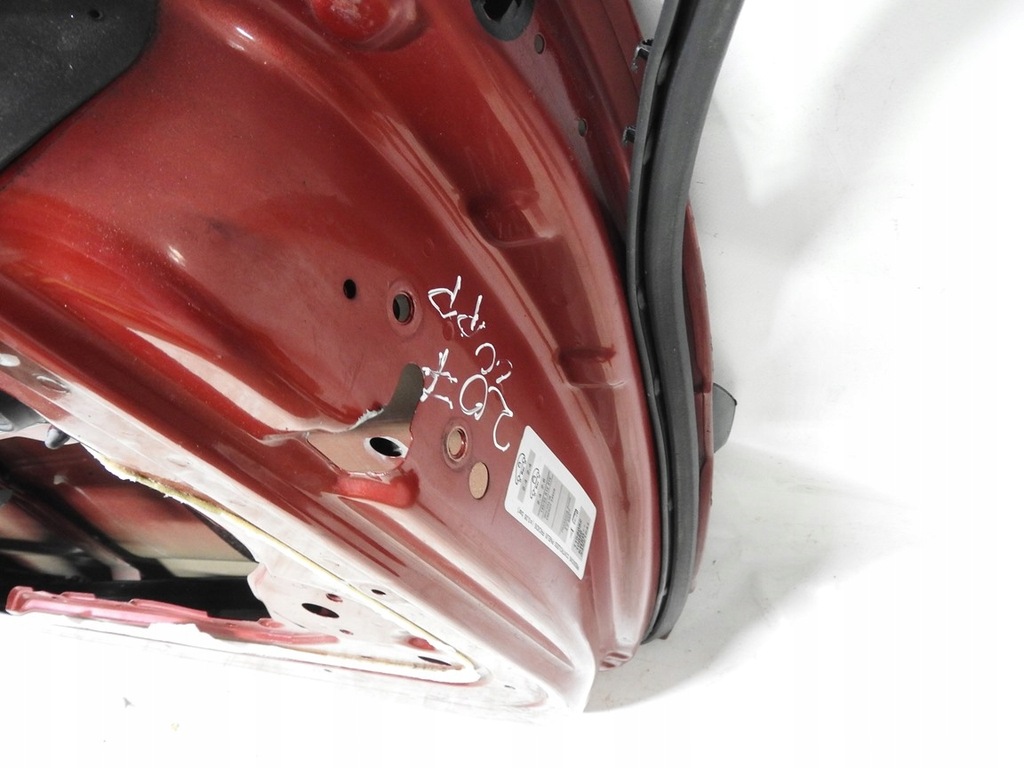 фото №6, Peugeot 207 cc двері правий перед khsd