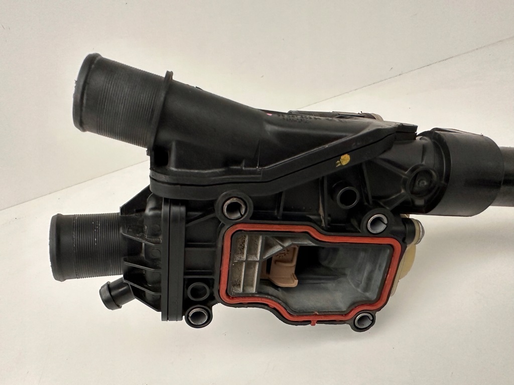 фото №5, Корпус термостата peugeot 2.0 jumper boxer