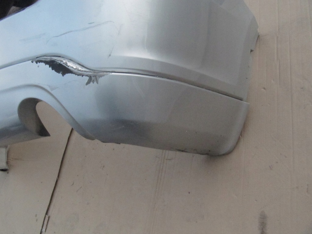 фото №9, Dodge durango iii 11- бампер задня задній kompletny r/t srt